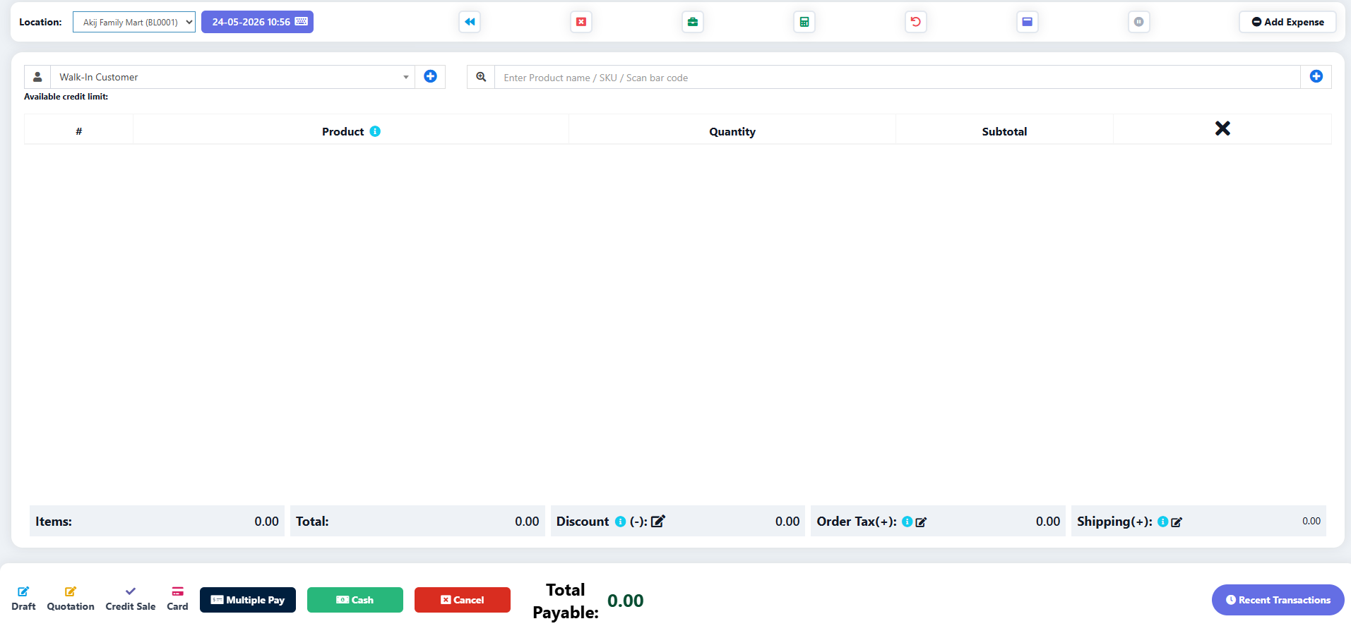 Advanced ERP & Retail POS Solution thumbnail 5